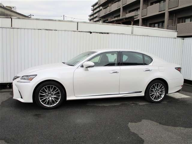 GS300h バージョン L