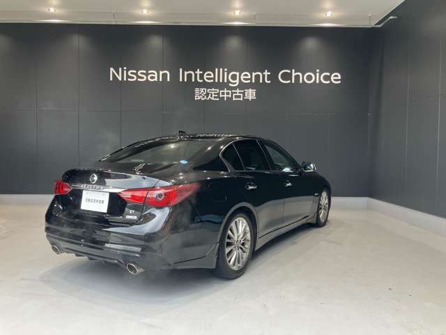 スカイライン3.5 ハイブリッド GT タイプP