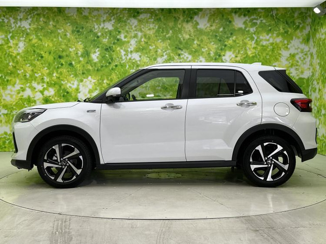 ロッキー1.2 プレミアム G HEV