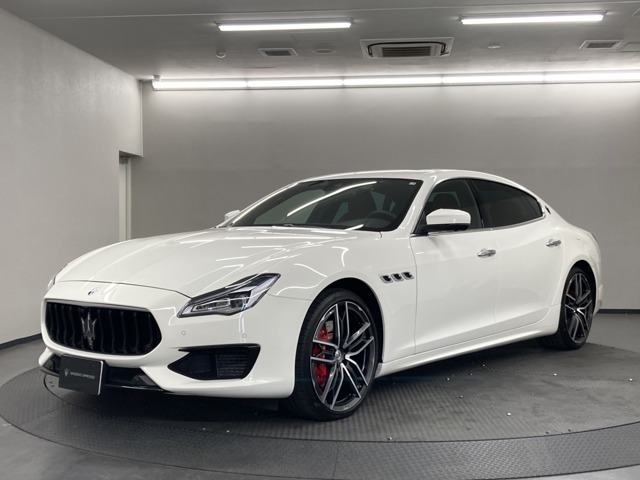 クアトロポルテ3.0