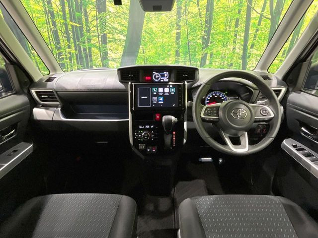 ルーミー1.0 カスタム G