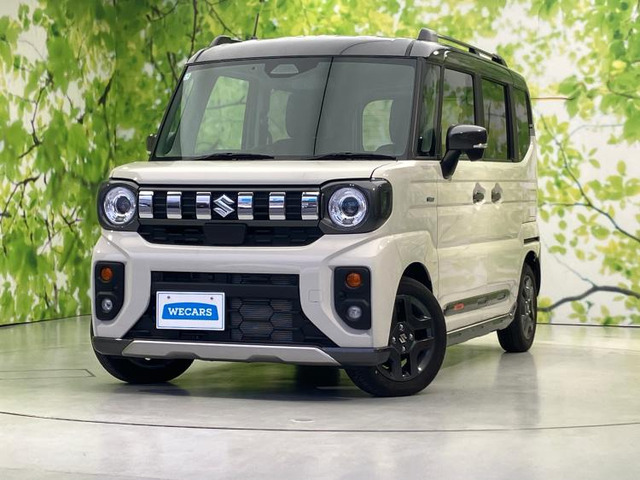 スペーシアギアハイブリッド(HYBRID) XZターボ