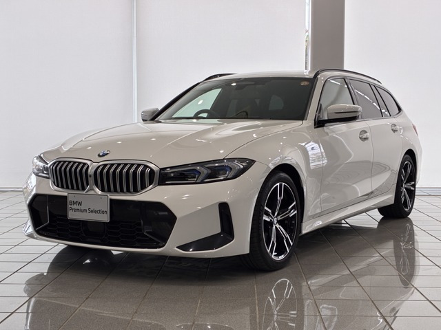 3シリーズツーリング320d xドライブ Mスポーツ  4WD