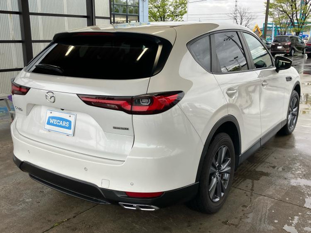 CX-603.3 XD Sパッケージ ディーゼル