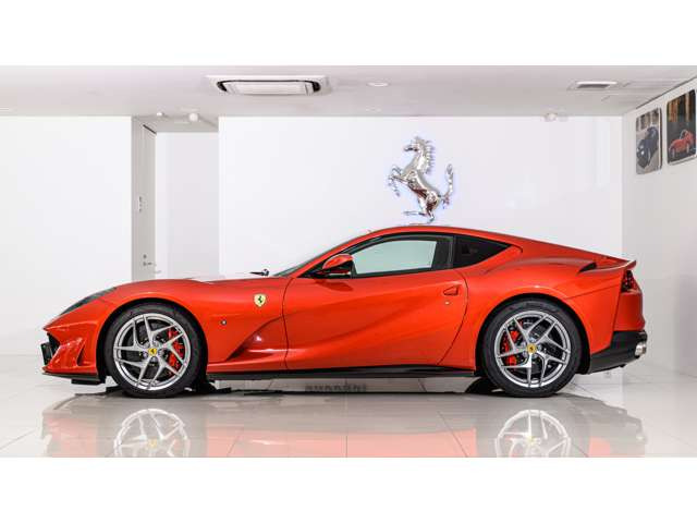 812スーパーファストF1 DCT