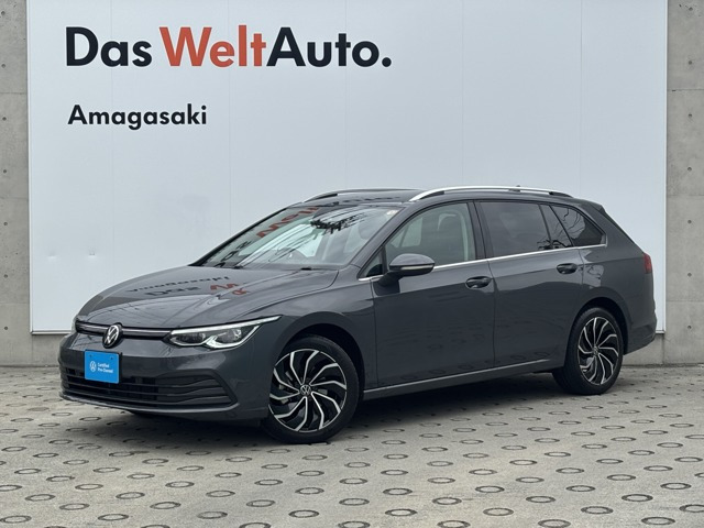 ゴルフヴァリアントeTSI アクティブ プラチナムエディション