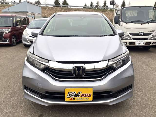 シャトル1.5 ハイブリッド ホンダセンシング 4WD