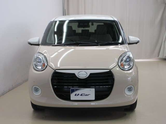 ブーン1.0 スタイル ホワイトリミテッド SAIII