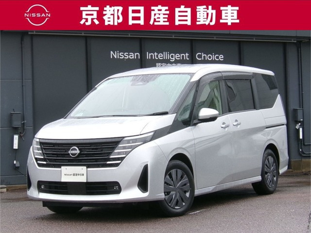 セレナ1.4 e-POWER XV