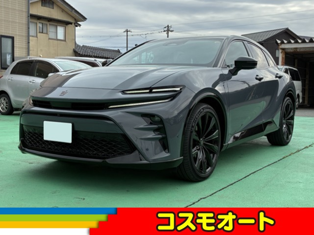 クラウンスポーツ2.5 Z E-Four 4WD