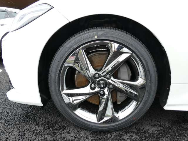 クラウンハイブリッド 3.5 RS アドバンス