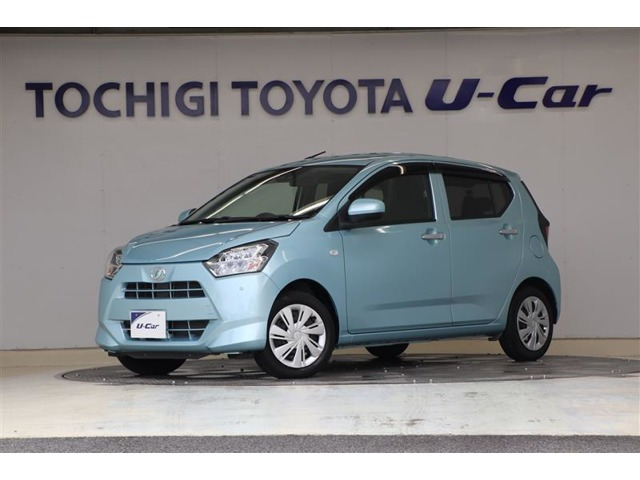 ミライースX SAIII