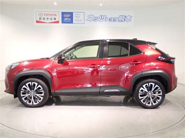 ヤリスクロス1.5 ハイブリッド Z