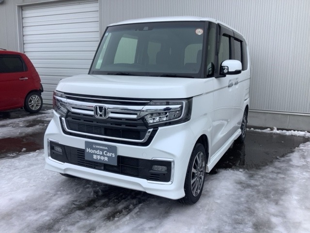 N-BOXカスタムL 4WD