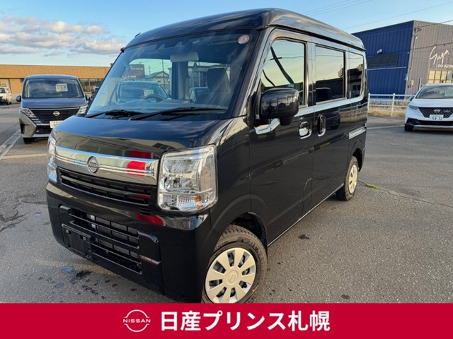 クリッパーGX ターボ ハイルーフ 4WD