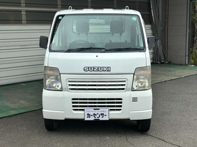 キャリイKC エアコン パワステ 4WD