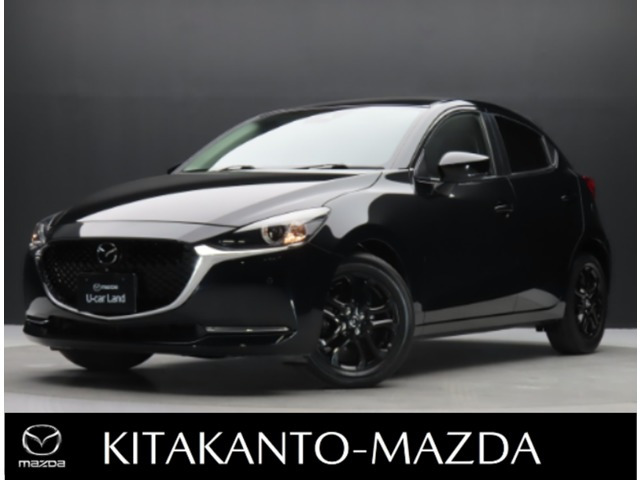 MAZDA21.5 15S ブラックトーンエディション