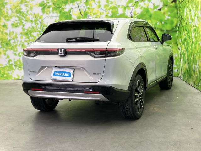 ヴェゼル1.5 e:HEV Z