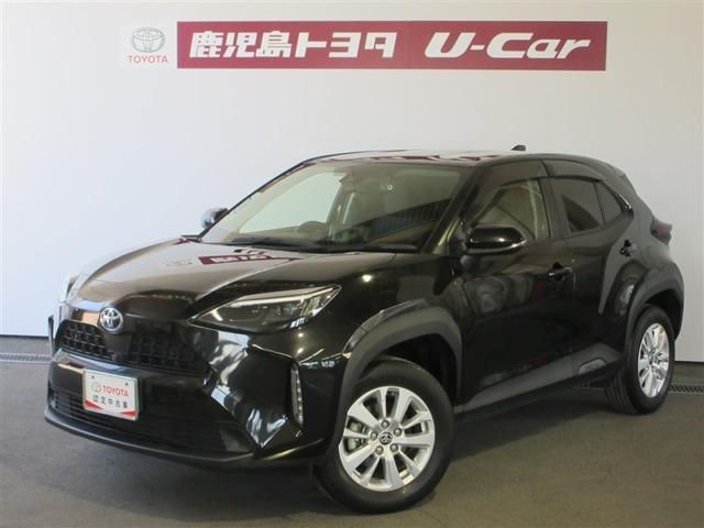 ヤリスクロス1.5 ハイブリッド G