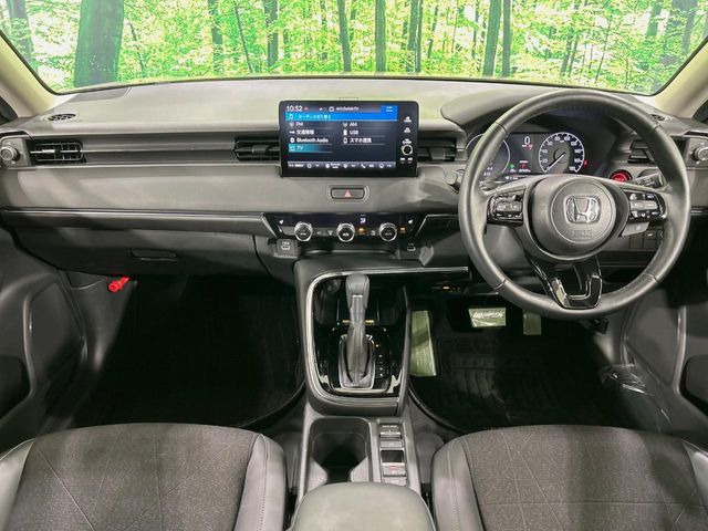 ヴェゼル1.5 e:HEV Z