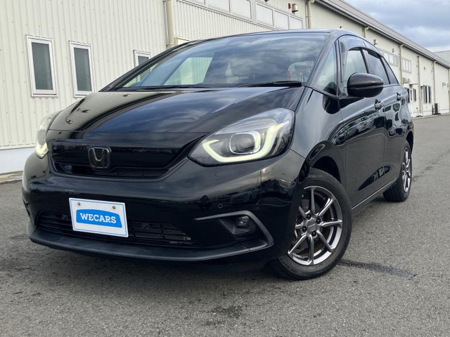 フィット1.3 ベーシック