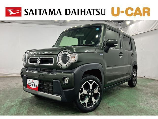 ハスラーX ターボ