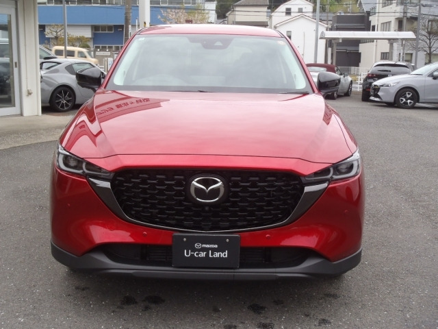 CX-52.2 XD ブラック セレクション