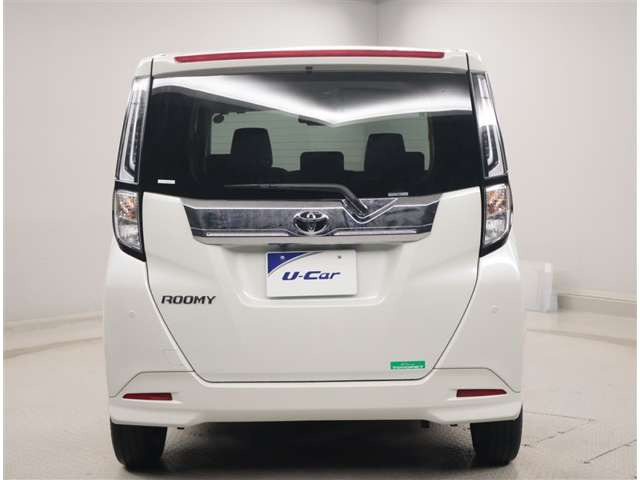 ルーミー1.0 カスタム G