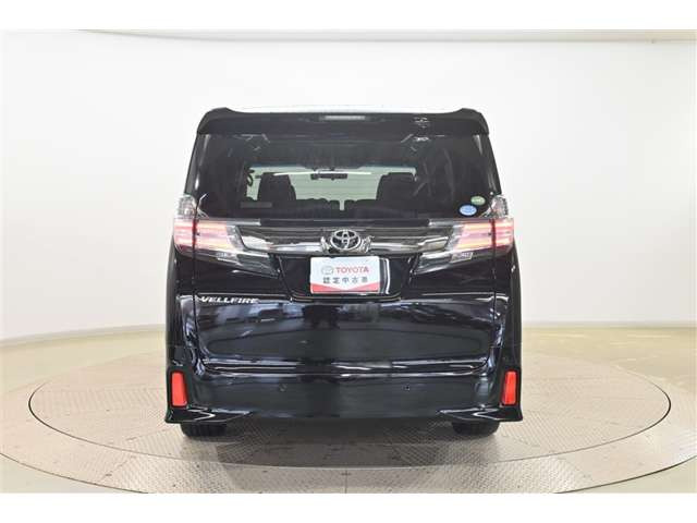 ヴェルファイア2.5 Z Aエディション ゴールデンアイズ