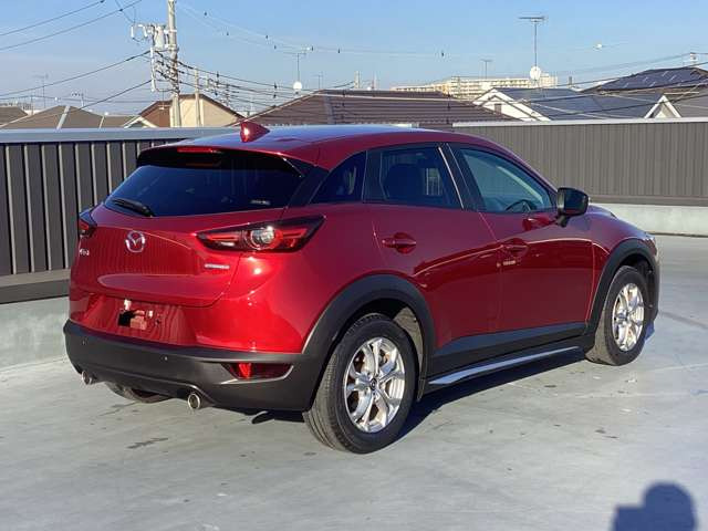 CX-3