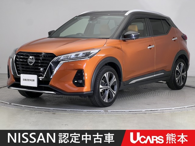 キックス1.2 X ツートーン インテリアエディション (e-POWER)