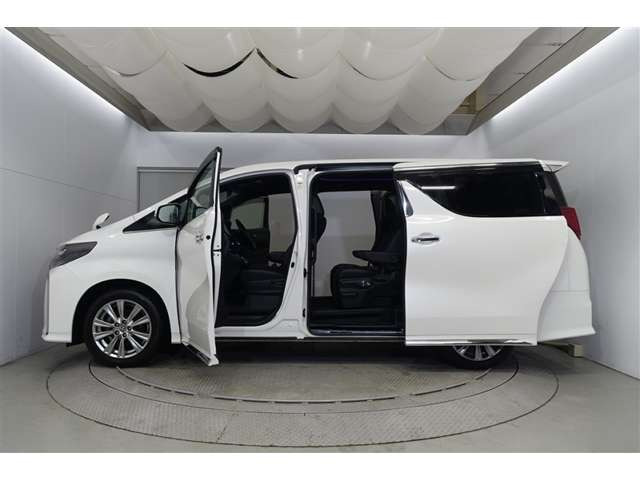 アルファード2.5 S