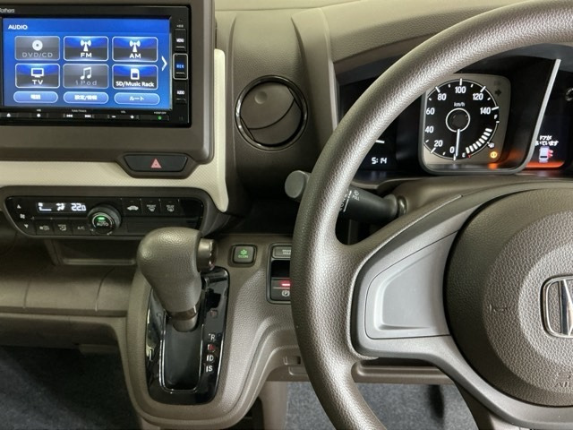 N-WGNG ホンダ センシング