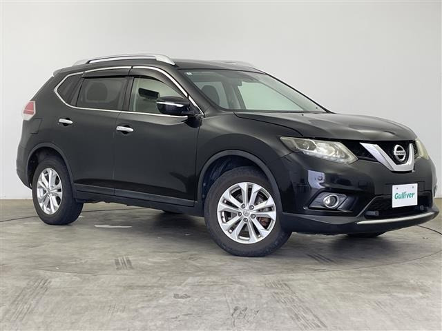 エクストレイル2.0 20X エマージェンシーブレーキパッケージ 4WD