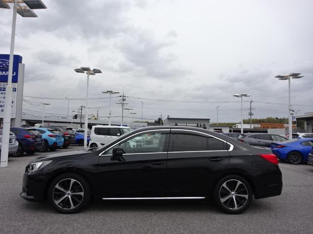 レガシィB42.5 リミテッド 4WD