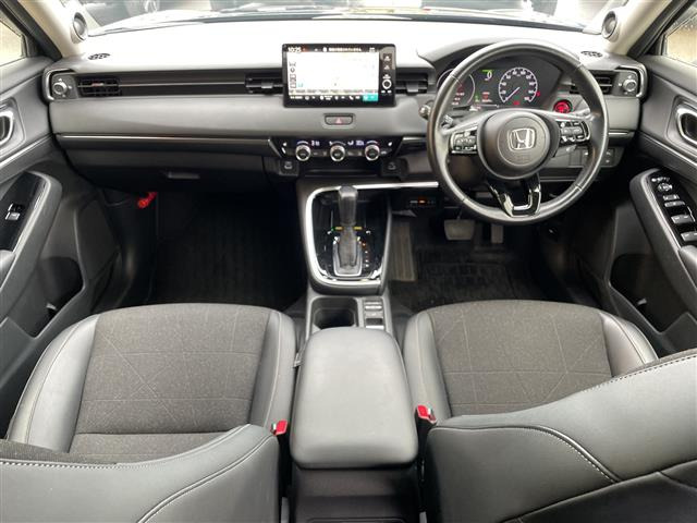 ヴェゼル1.5 ハイブリッド Z