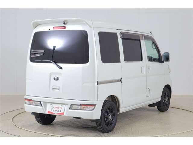 ピクシスバンクルーズ SAIII ハイルーフ 4WD