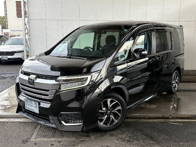 ステップワゴン1.5 スパーダ ホンダ センシング