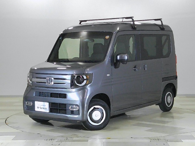 N-VAN+スタイル ファン ターボ ホンダセンシング