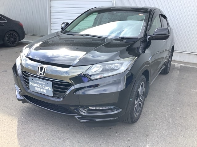 ヴェゼル1.5 ハイブリッド Z ホンダセンシング 4WD