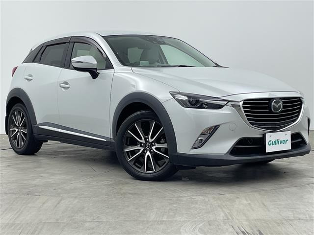 CX-31.5 XD ツーリング Lパッケージ