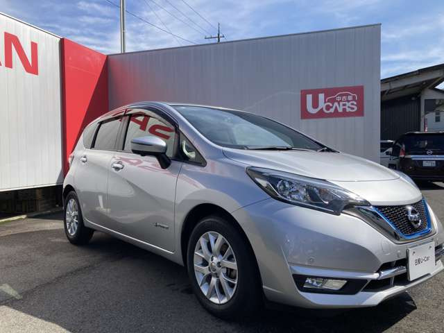 ノート1.2 e-POWER メダリスト