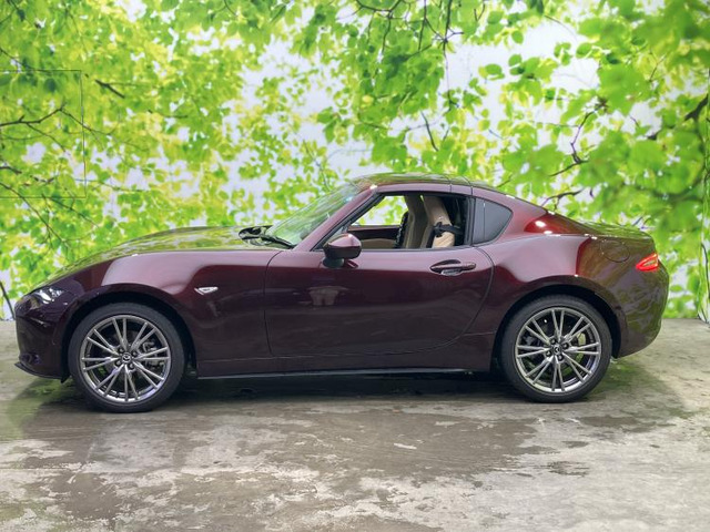 ロードスターRF2.0 35周年記念車