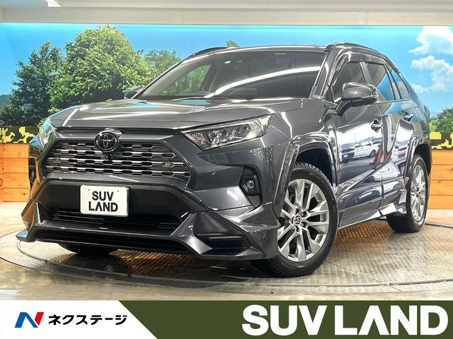 RAV42.0 G Zパッケージ 4WD