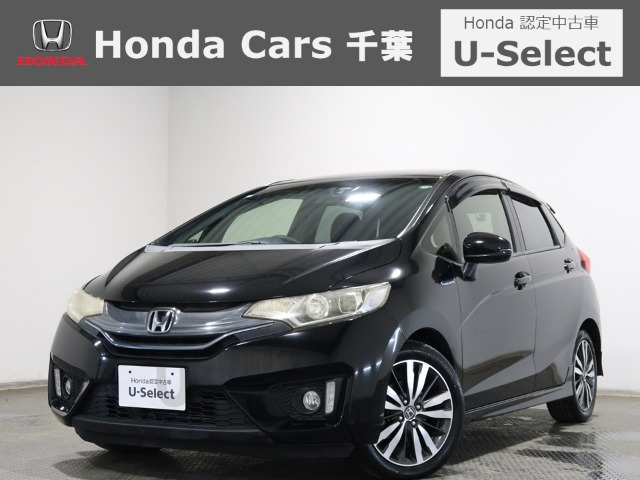 フィット1.5 ハイブリッド Sパッケージ