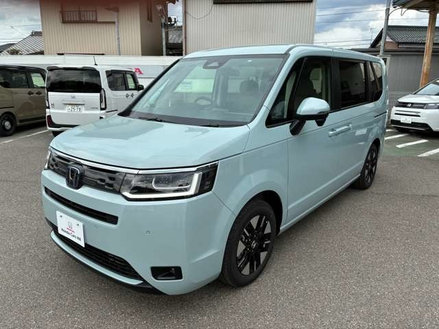 ステップワゴン2.0 e:HEV エアー EX