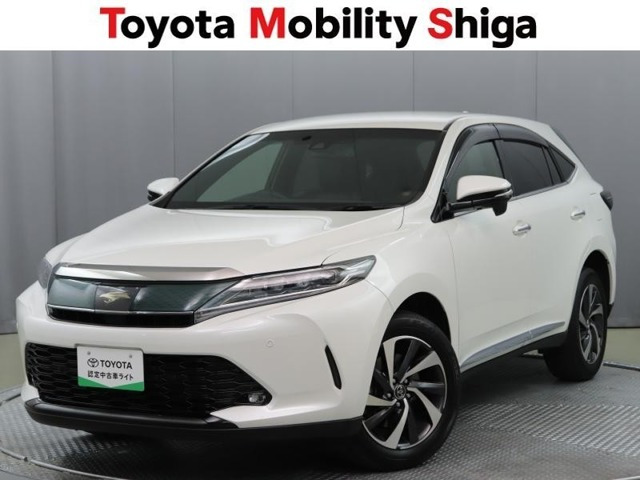 ハリアー2.0 ターボ プレミアム