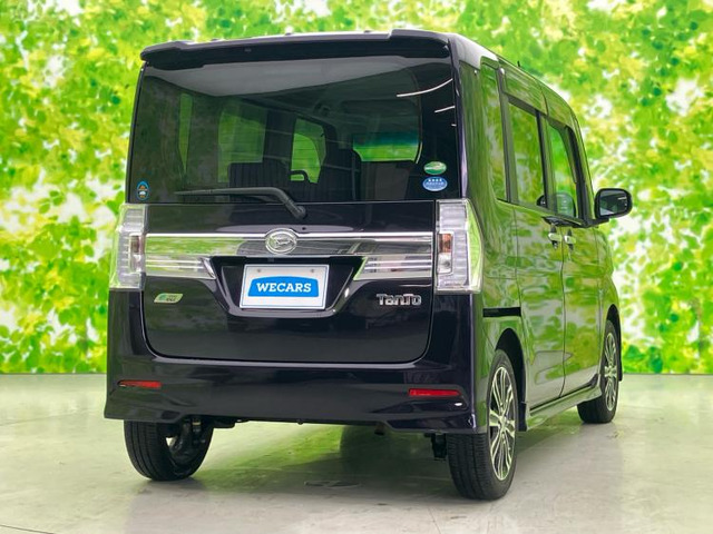 タントカスタムRS トップエディション SA