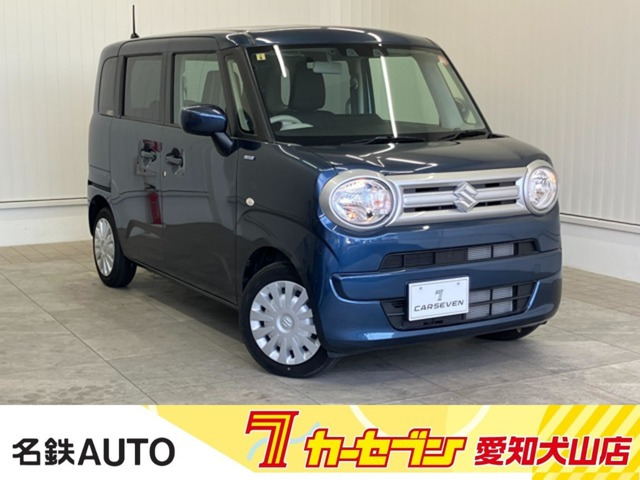 ワゴンRスマイルハイブリッド(HYBRID) S