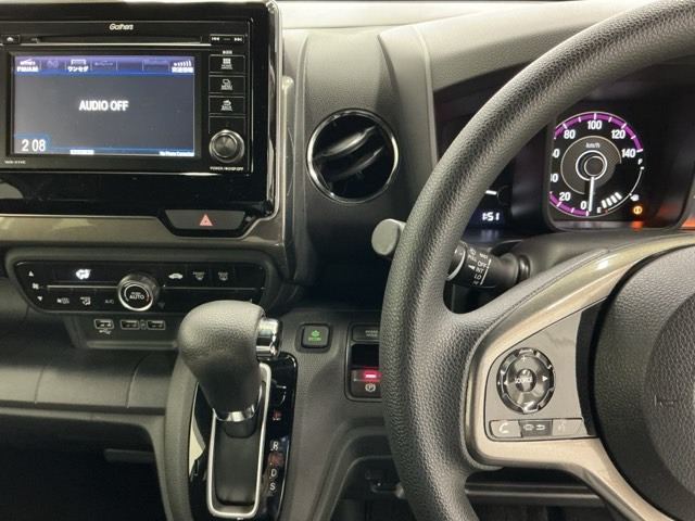 N-WGNカスタムL ホンダ センシング